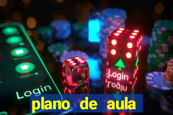 plano de aula bingo da tabuada